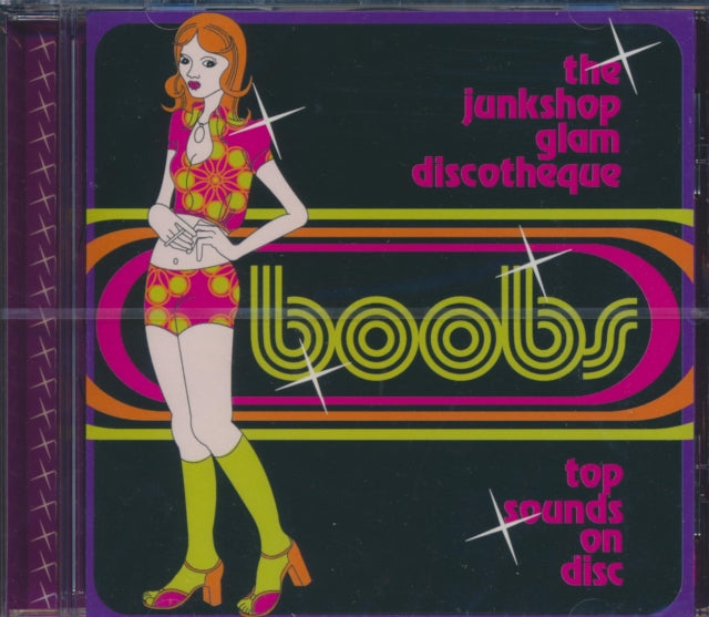 Boobs Lipsmackin' 70s