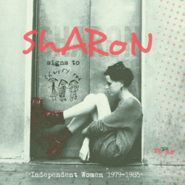 Sharon Signs to Cherry Red