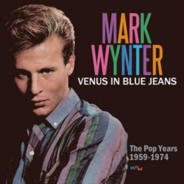 Venus in Blue Jeans