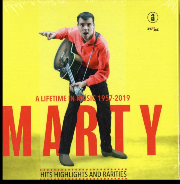 A Lifetime in Music 1957-2019