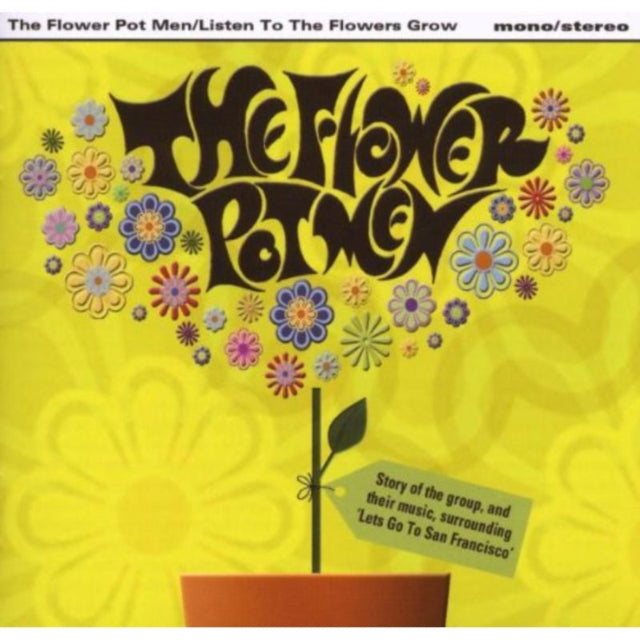Listen to the Flowers Grow