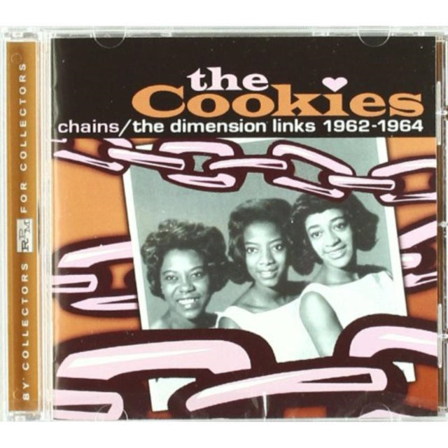 Chains/The Dimension Links 1962-1964