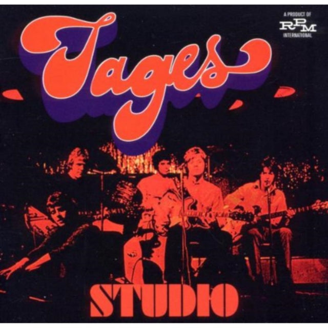 The Studio Album... Plus