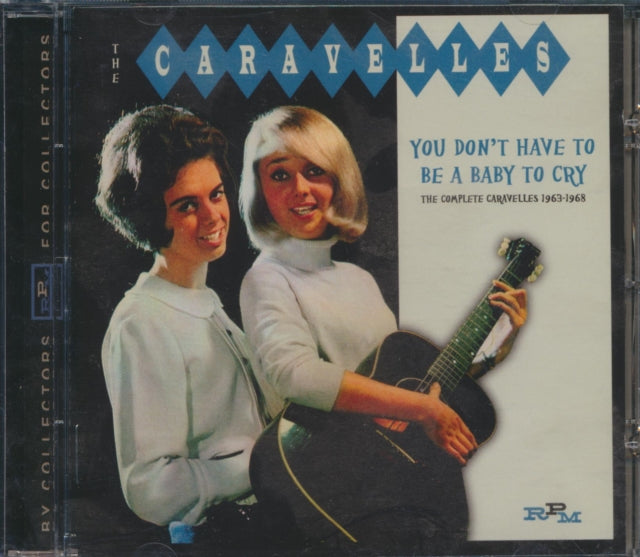 You Don't Have to Be a Baby to Cry