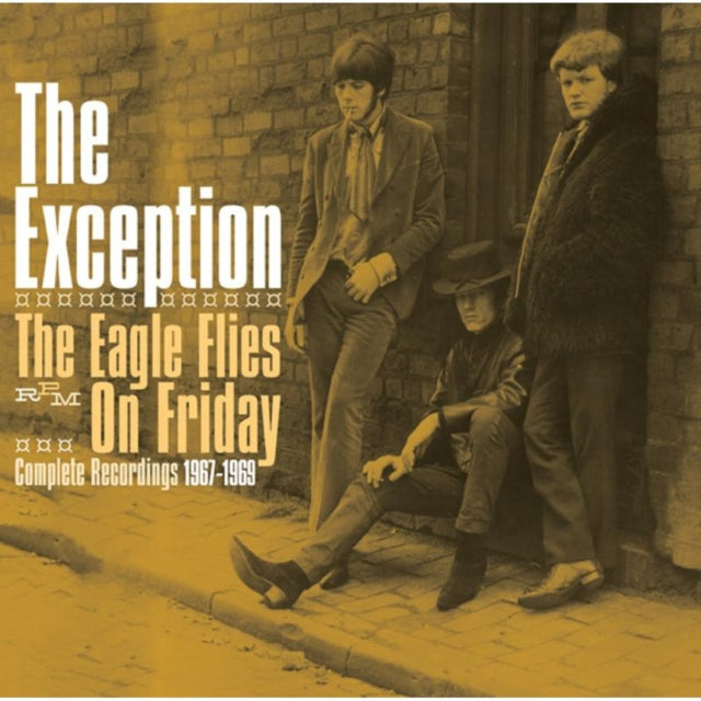 The Eagle Flies On Friday