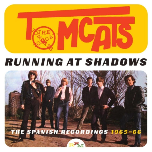 Running at Shadows