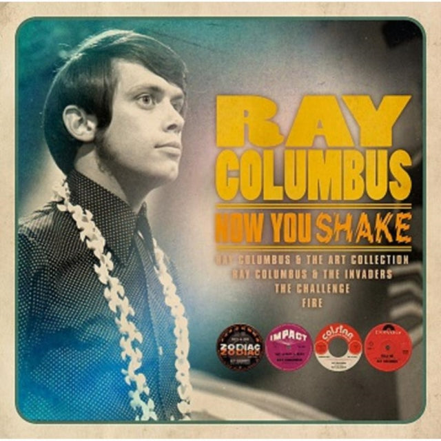 Now You Shake