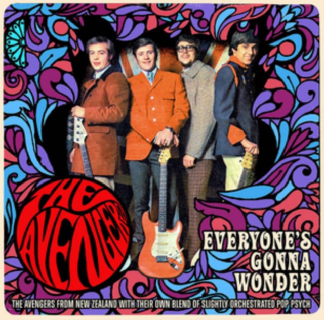 Everyone's Gonna Wonder