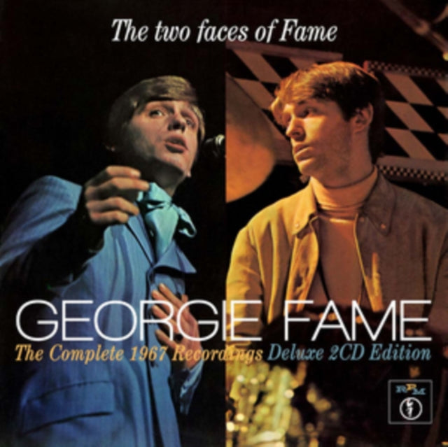 The Two Faces of Fame
