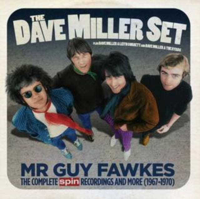 Mr Guy Fawkes