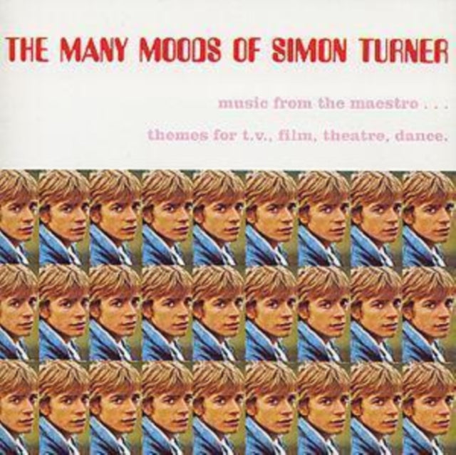 The Many Moods Of Simon Turner