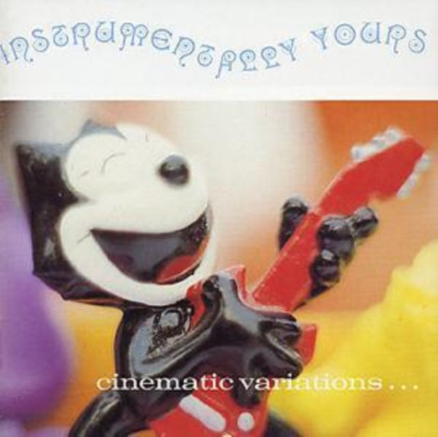 Instrumentaly Yours
