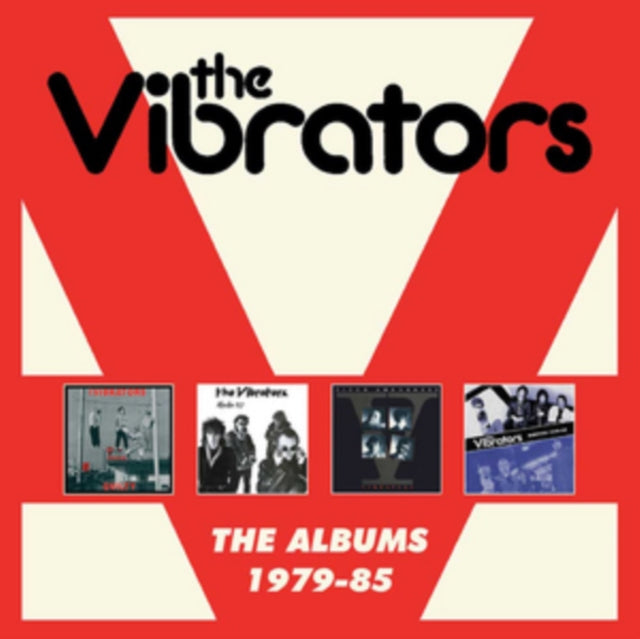The Albums 1979-85