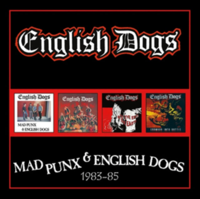 Mad Punx & English Dogs
