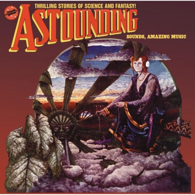 Astounding Sounds, Amazing Music