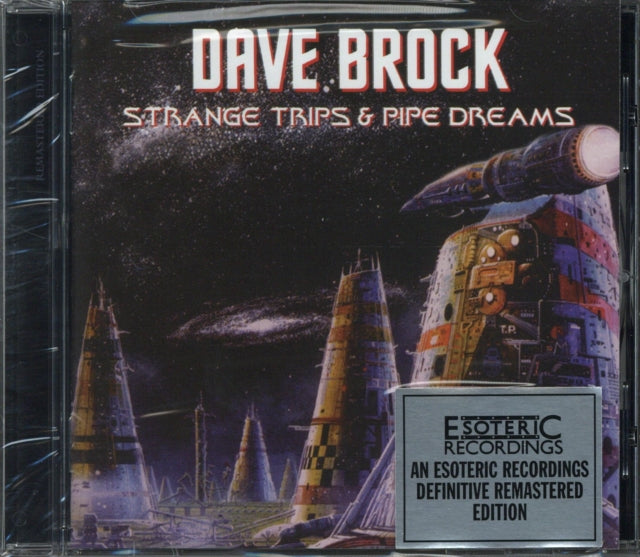 Strange Trips and Pipe Dreams