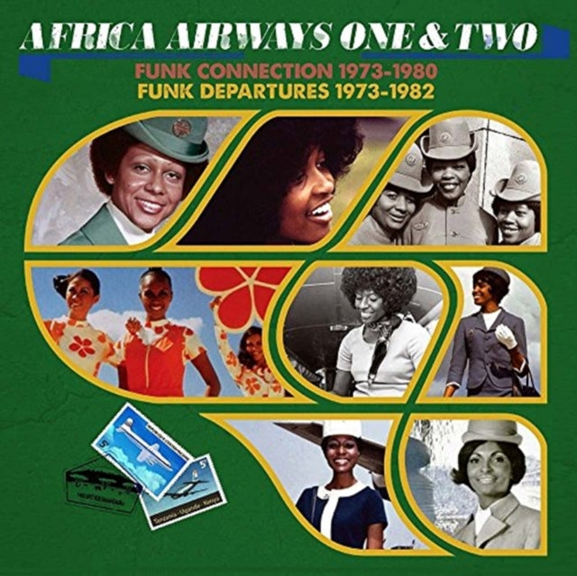 Africa Airways One & Two