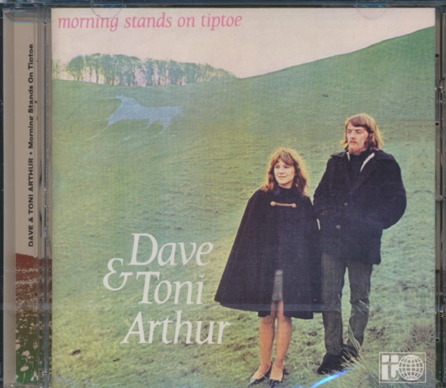 Morning Stands On Tiptoe