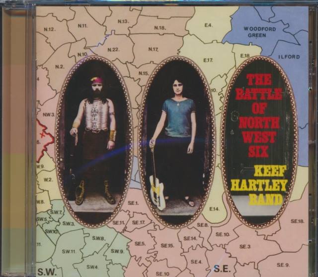 The Battle of North West Six