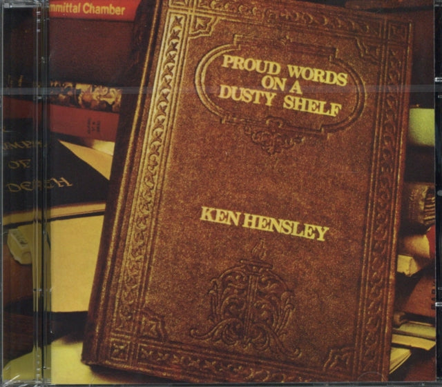 Proud Words On a Dusty Shelf