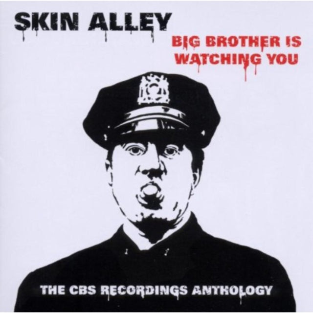 Big Brother Is Watching You