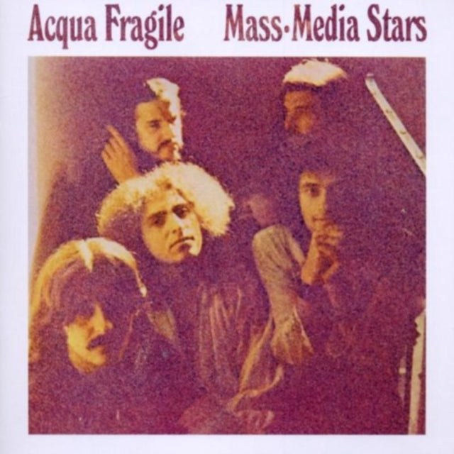 Mass-media Stars
