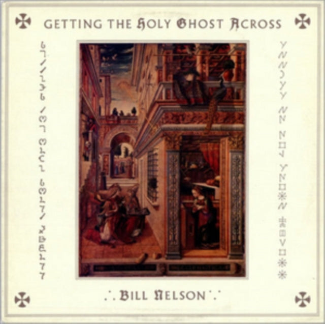 Getting the Holy Ghost Across