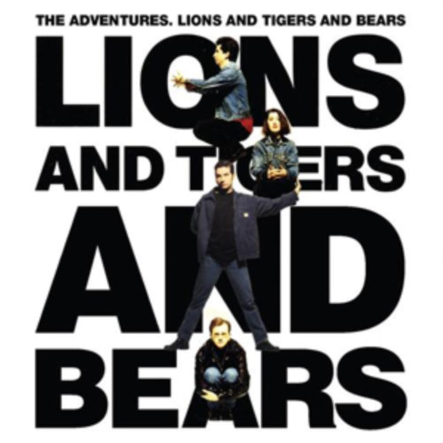 Lions and Tigers and Bears