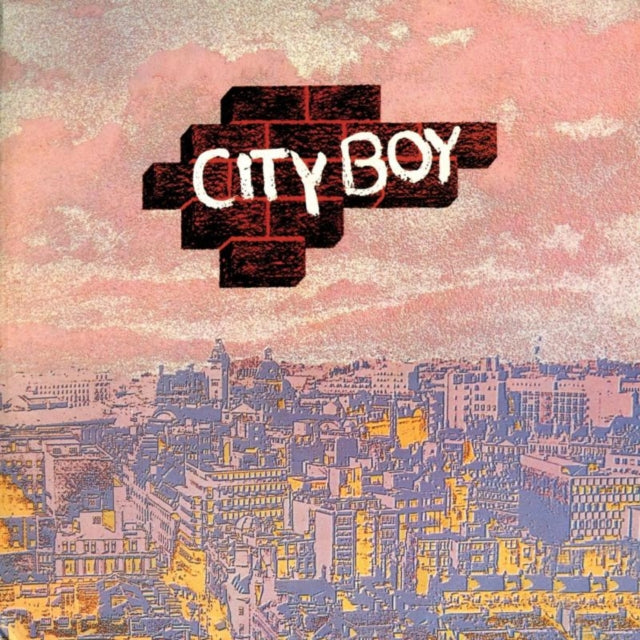City Boy/Dinner a the Ritz