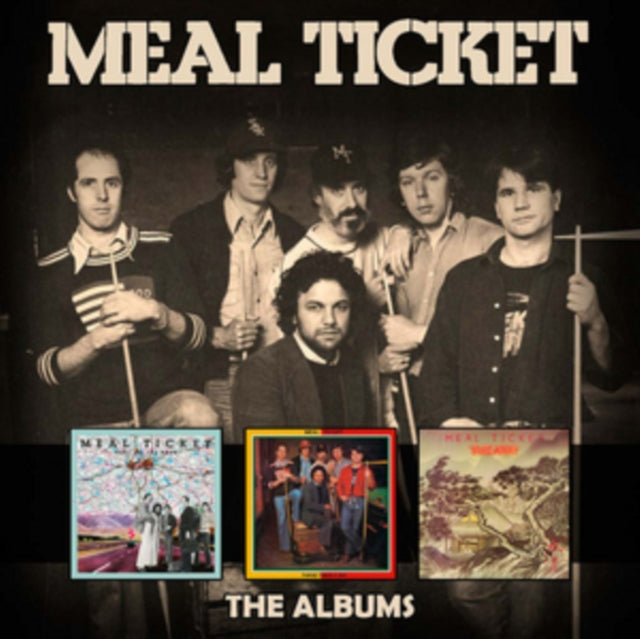 The Albums