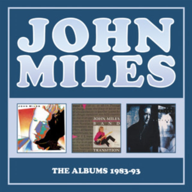 The Albums 1983-93