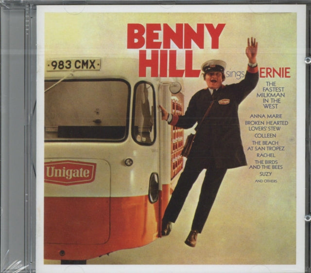 Sings Ernie