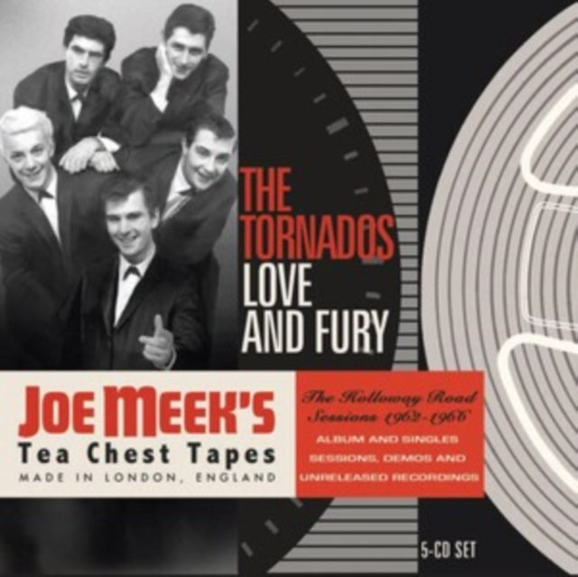 Love and Fury