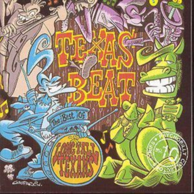 The Best Of The Long Tall Texans