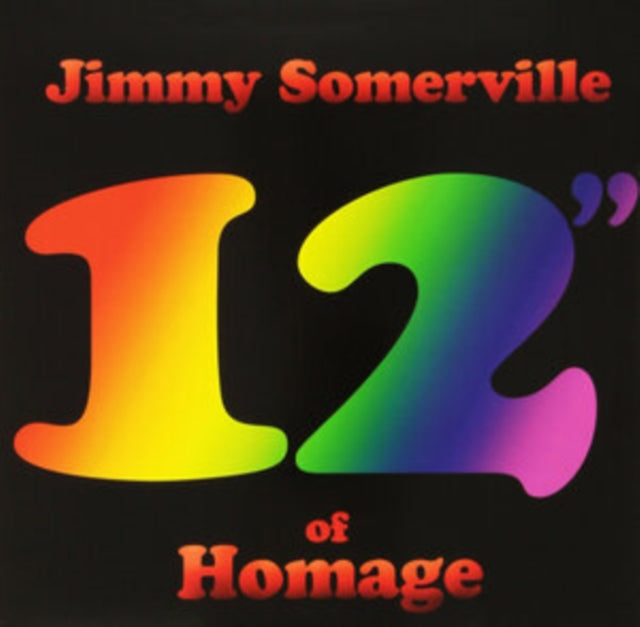 12" of Homage