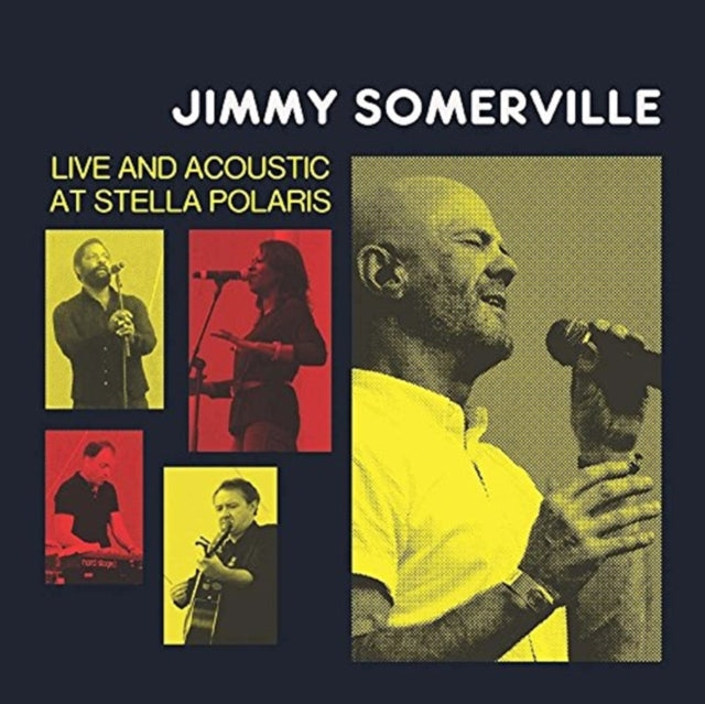 Live and Acoustic at Stella Polaris