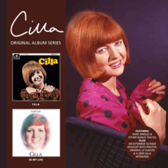 Cilla/In My Life