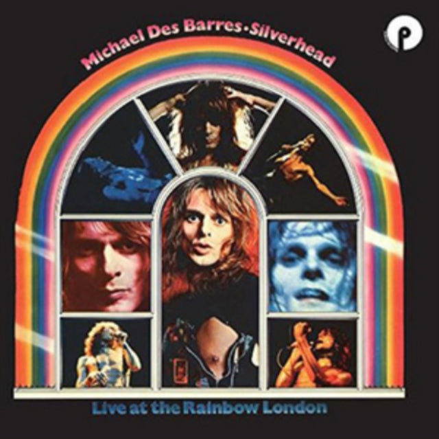 Live at the Rainbow London