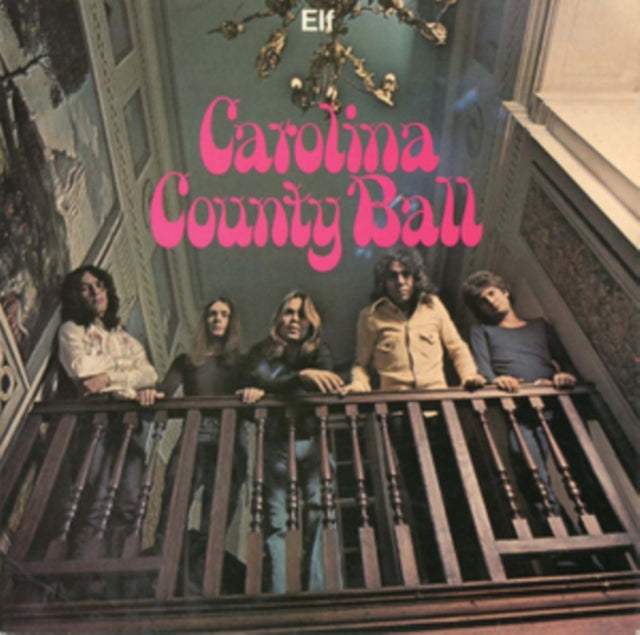 Carolina County Ball