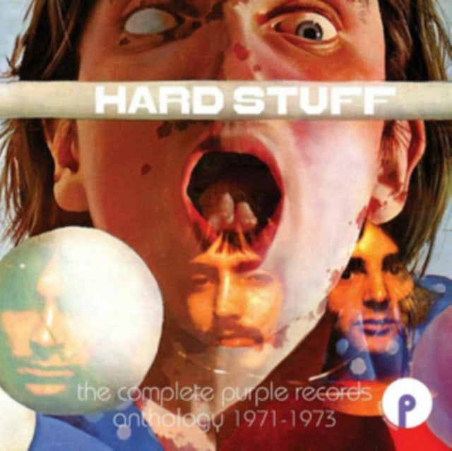 The Complete Purple Records Anthology