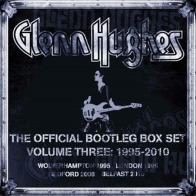 The Official Bootleg Box Set 1995-2010