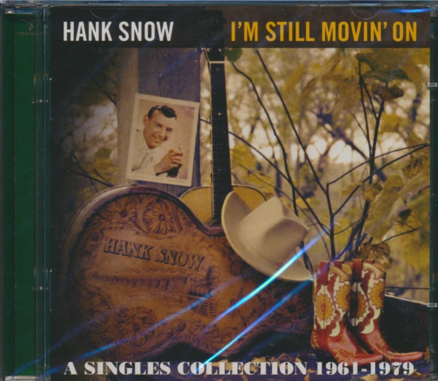 I'm Still Movin' On