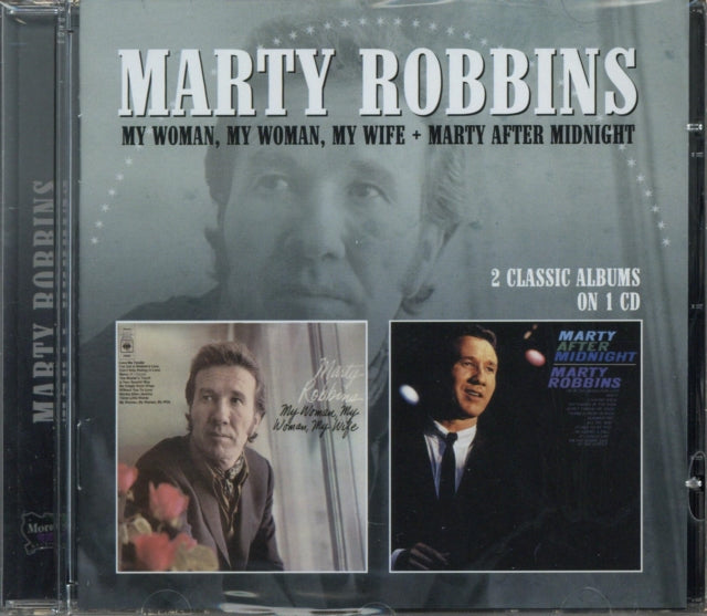My Woman, My Woman, My Wife/Marty After Midnight