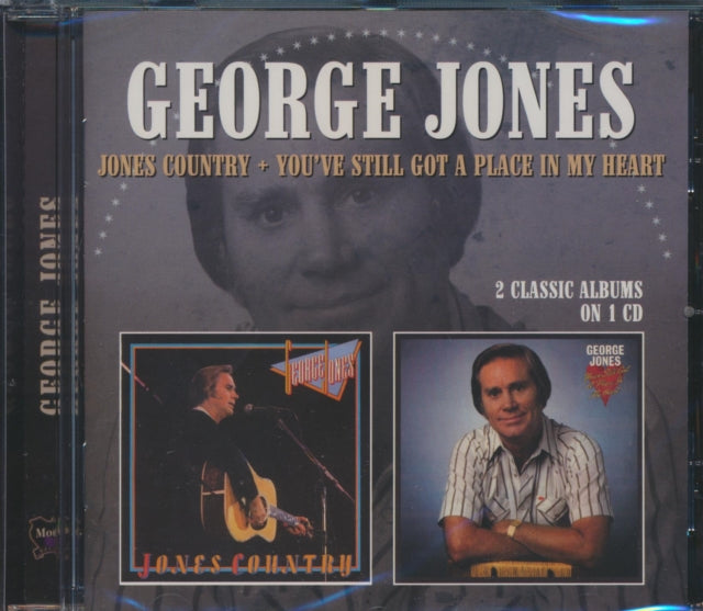 Jones Country/You've Still Got a Place in My Heart