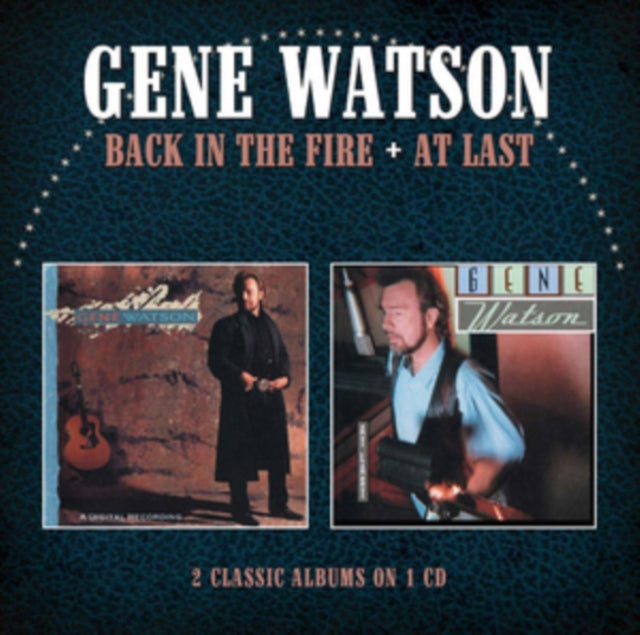 Back in the Fire/At Last