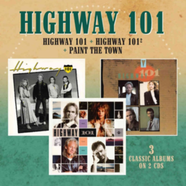 Highway 101/Highway 101²/Paint the Town