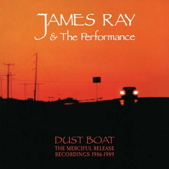 Dust Boat
