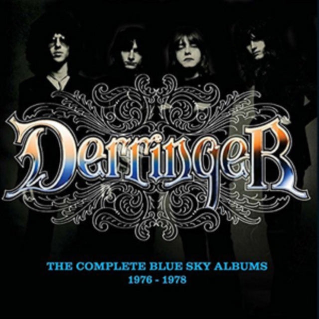 The Complete Blue Skies Albums