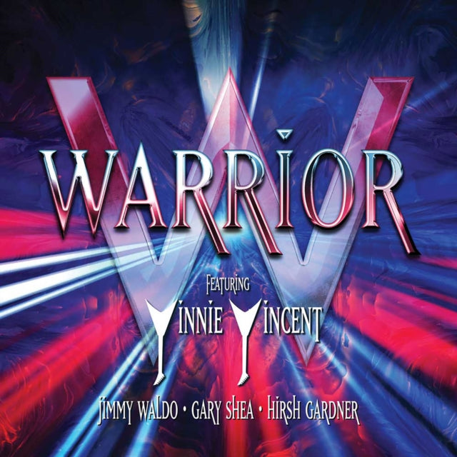Featuring: Vinnie Vincent, Jimmy Waldo, Gary Shea, Hirsh Gardner