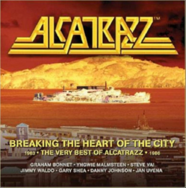 Breaking the Heart of the City